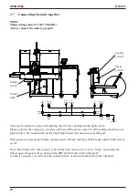 Preview for 20 page of Braillo 650 SF User Manual