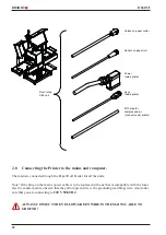 Preview for 22 page of Braillo 650 SF User Manual