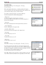 Preview for 41 page of Braillo 650 SF User Manual