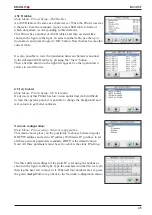 Preview for 45 page of Braillo 650 SF User Manual