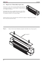 Preview for 70 page of Braillo 650 SF User Manual