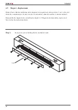 Preview for 72 page of Braillo 650 SF User Manual