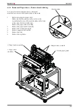 Preview for 85 page of Braillo 650 SF User Manual