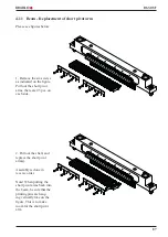 Preview for 87 page of Braillo 650 SF User Manual