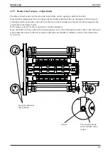 Preview for 91 page of Braillo 650 SF User Manual