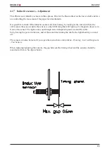 Preview for 93 page of Braillo 650 SF User Manual