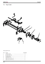 Preview for 100 page of Braillo 650 SF User Manual