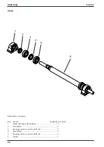 Preview for 102 page of Braillo 650 SF User Manual