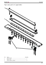 Preview for 107 page of Braillo 650 SF User Manual