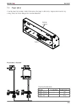 Preview for 121 page of Braillo 650 SF User Manual