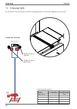 Preview for 122 page of Braillo 650 SF User Manual