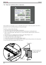 Preview for 144 page of Braillo 650 SF User Manual