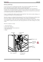 Preview for 17 page of Braillo 650 SW User Manual