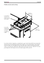 Preview for 29 page of Braillo 650 SW User Manual