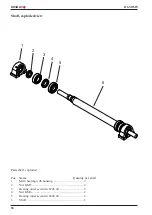 Preview for 94 page of Braillo 650 SW User Manual