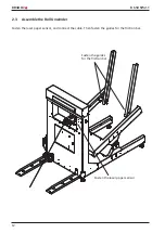 Preview for 12 page of Braillo 650 SW2.1 User Manual