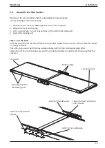 Preview for 13 page of Braillo 650 SW2.1 User Manual