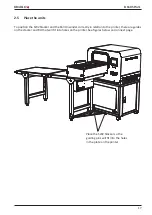 Preview for 17 page of Braillo 650 SW2.1 User Manual