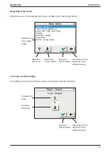 Preview for 47 page of Braillo 650 SW2.1 User Manual