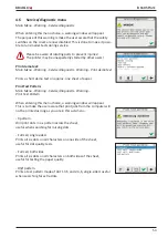 Preview for 53 page of Braillo 650 SW2.1 User Manual