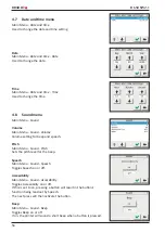 Preview for 56 page of Braillo 650 SW2.1 User Manual