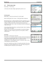 Preview for 57 page of Braillo 650 SW2.1 User Manual