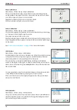 Preview for 58 page of Braillo 650 SW2.1 User Manual