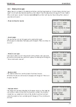 Preview for 61 page of Braillo 650 SW2.1 User Manual