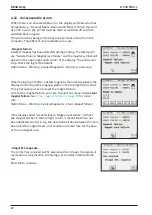 Preview for 62 page of Braillo 650 SW2.1 User Manual