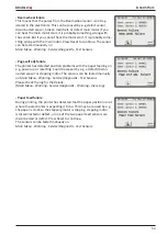 Preview for 63 page of Braillo 650 SW2.1 User Manual