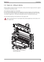 Preview for 89 page of Braillo 650 SW2.1 User Manual