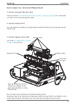 Preview for 97 page of Braillo 650 SW2.1 User Manual