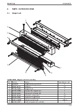 Preview for 115 page of Braillo 650 SW2.1 User Manual