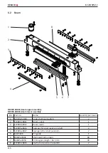 Preview for 116 page of Braillo 650 SW2.1 User Manual