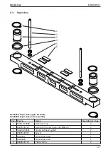 Preview for 117 page of Braillo 650 SW2.1 User Manual