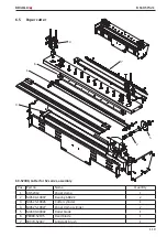 Preview for 119 page of Braillo 650 SW2.1 User Manual