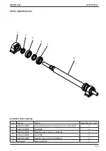 Preview for 121 page of Braillo 650 SW2.1 User Manual