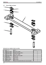 Preview for 122 page of Braillo 650 SW2.1 User Manual