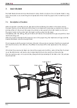 Preview for 124 page of Braillo 650 SW2.1 User Manual