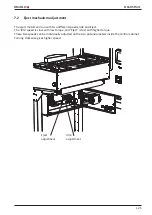 Preview for 125 page of Braillo 650 SW2.1 User Manual