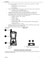 Предварительный просмотр 7 страницы Brain Bee B-TP 1000 Quick Manual