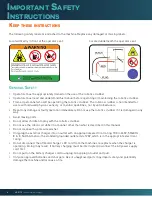 Preview for 6 page of Brain Corp ICE Robotics RS26 Operational Manual