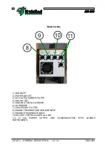 Предварительный просмотр 17 страницы BrainBee AGS 200 Operation Manual