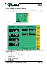 Предварительный просмотр 33 страницы BrainBee AGS 200 Operation Manual