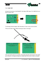 Предварительный просмотр 42 страницы BrainBee AGS 200 Operation Manual