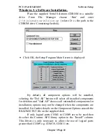 Preview for 22 page of Brainboxes 1 Port PCI Velocity RS422 User Manual