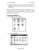 Preview for 23 page of Brainboxes 1 Port PCI Velocity RS422 User Manual