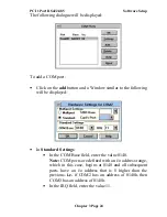 Preview for 24 page of Brainboxes 1 Port PCI Velocity RS422 User Manual