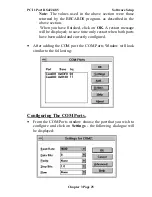 Preview for 25 page of Brainboxes 1 Port PCI Velocity RS422 User Manual