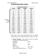 Preview for 34 page of Brainboxes 1 Port PCI Velocity RS422 User Manual